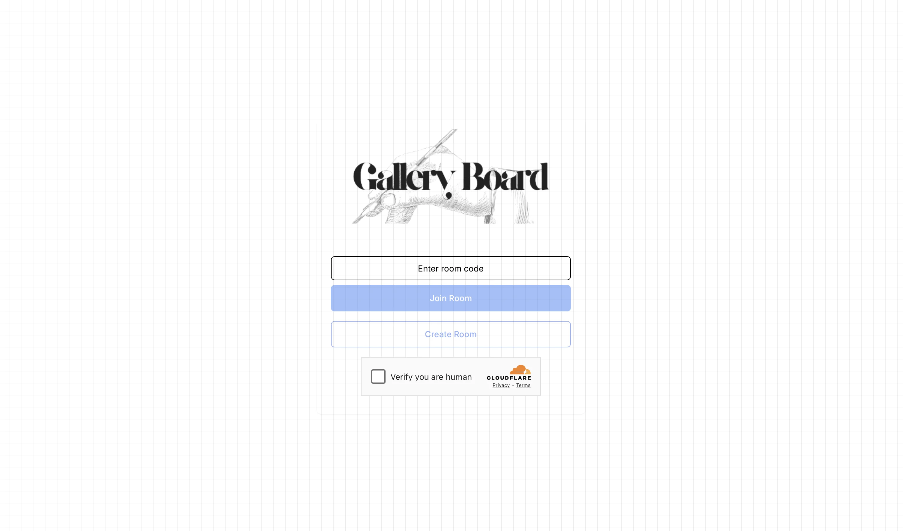 Galleryboard screenshot 1